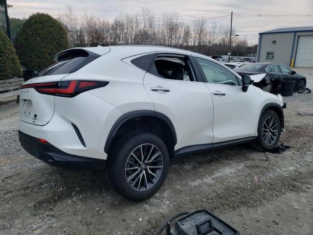 LEXUS NX 350 2022 white  gas JTJGGCEZ6N2002623 photo #4