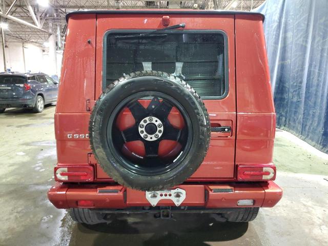 VIN WDCYC3KF6GX250321 2016 MERCEDES-BENZ G-CLASS no.6