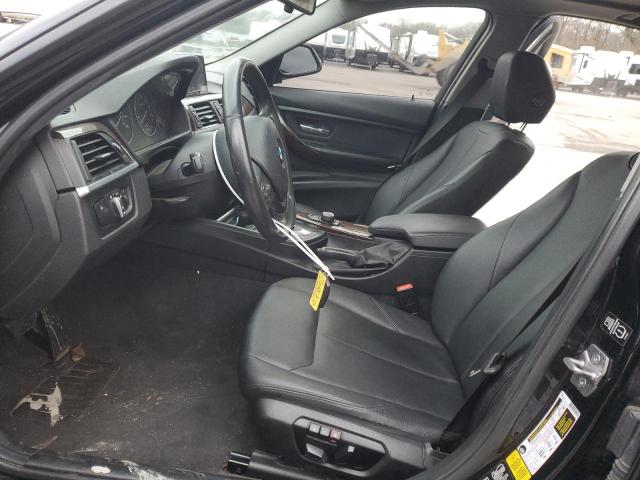 2015 BMW 320 I XDRI - WBA3C3C50FK201579