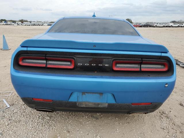 2019 DODGE CHALLENGER - 2C3CDZJG0KH521191
