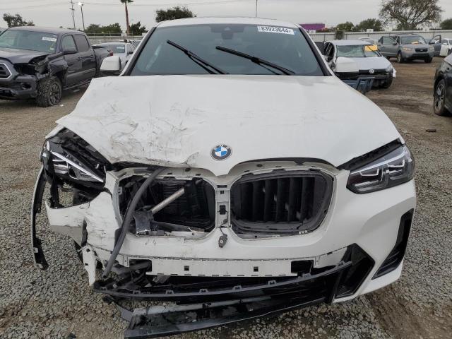 2022 BMW X4 XDRIVE3 5UX33DT01N9M32671