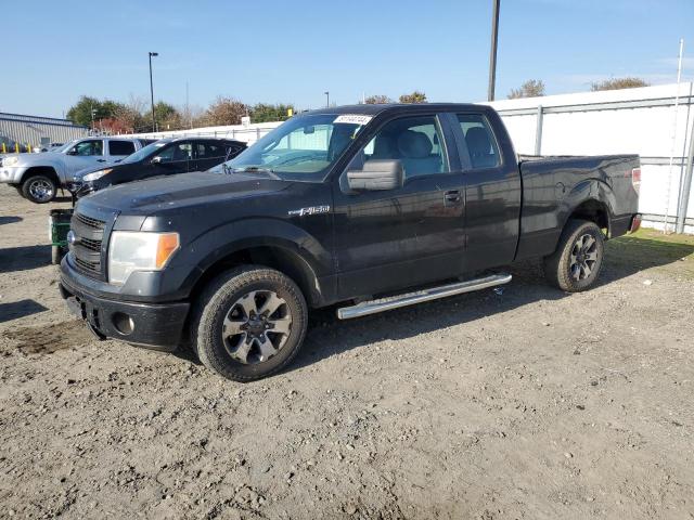 2013 FORD F150 SUPER #3023886273