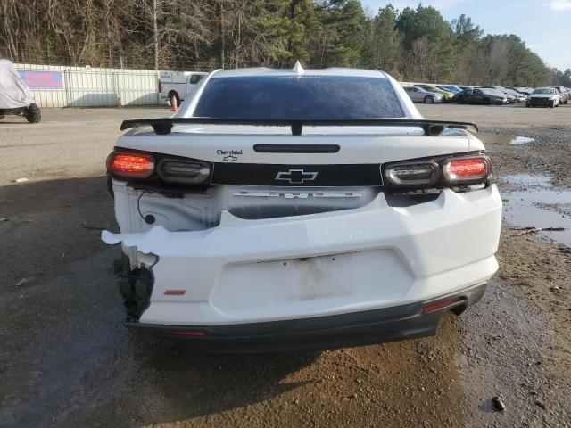 2022 CHEVROLET CAMARO LT1 1G1FF1R75N0125848