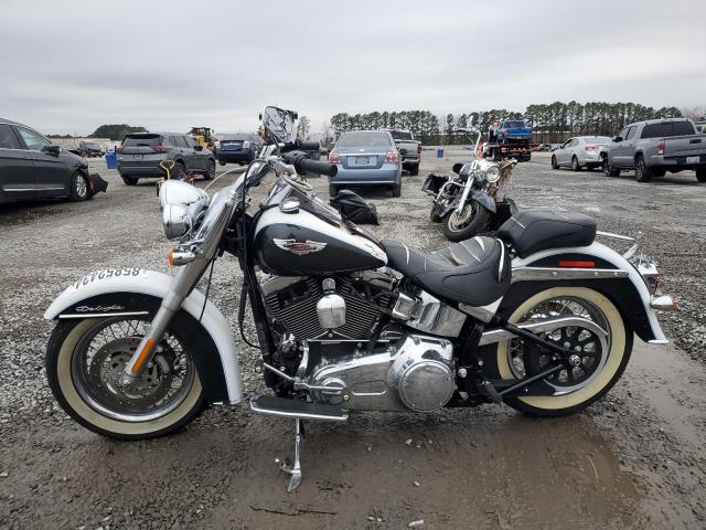 2008 HARLEY-DAVIDSON FLSTN 1HD1JD5148Y030401