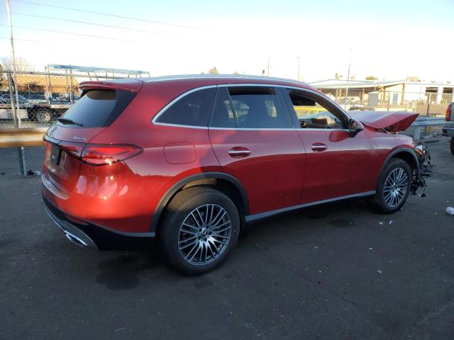 2024 MERCEDES-BENZ GLC 300 4M - W1NKM4HB7RF226291