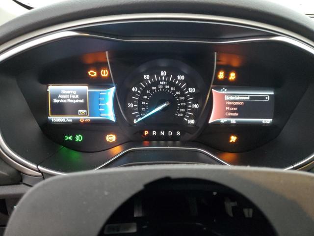 2015 FORD FUSION SE - 3FA6P0H9XFR161110