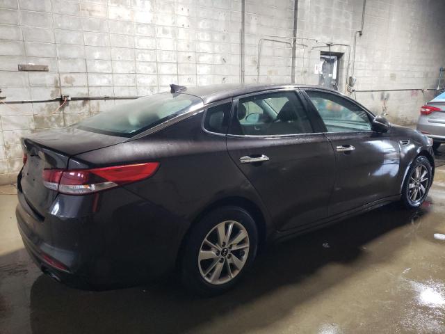 Vin: knagt4l30j5239634, lot: 84121364, kia optima lx 20183