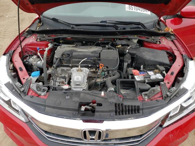 2016 HONDA ACCORD SPO - 1HGCR2F67GA162126