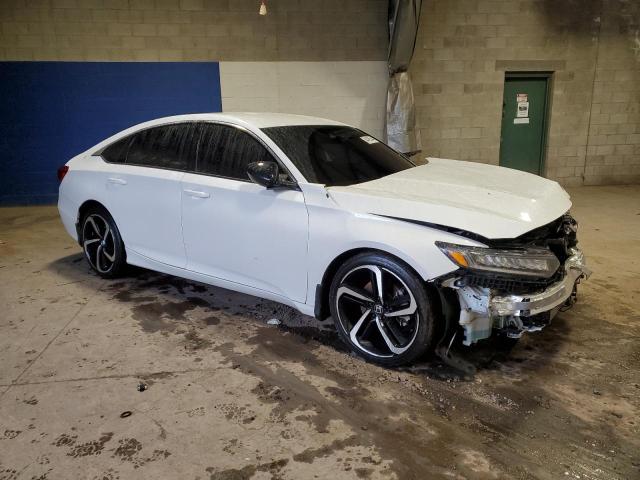 VIN 1HGCV1F38NA065624 2022 HONDA ACCORD no.4