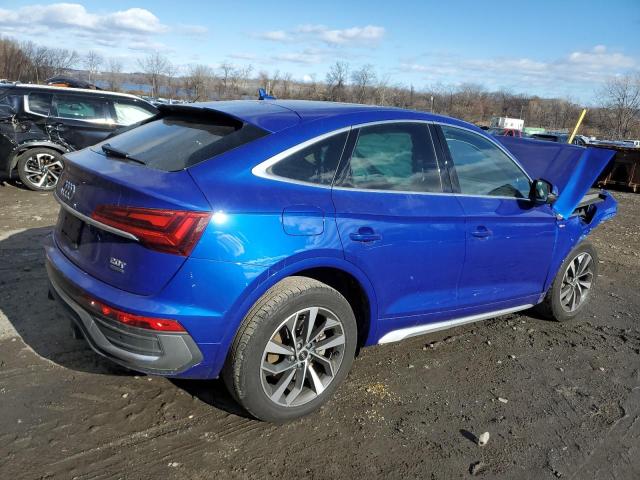 2022 AUDI Q5 SPORTBA WA15AAFY2N2139199