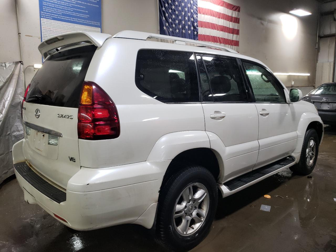 Lot #3029588111 2005 LEXUS GX 470