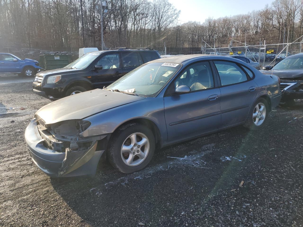 Lot #3034643398 2000 FORD TAURUS SES