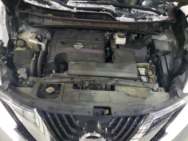 2017 NISSAN MURANO S - 5N1AZ2MHXHN106844