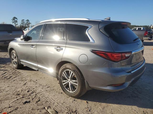 2020 INFINITI QX60 LUXE - 5N1DL0MN7LC506003