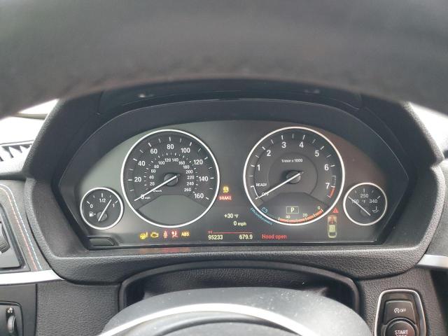 2015 BMW 428 XI - WBA3N9C50FK247460