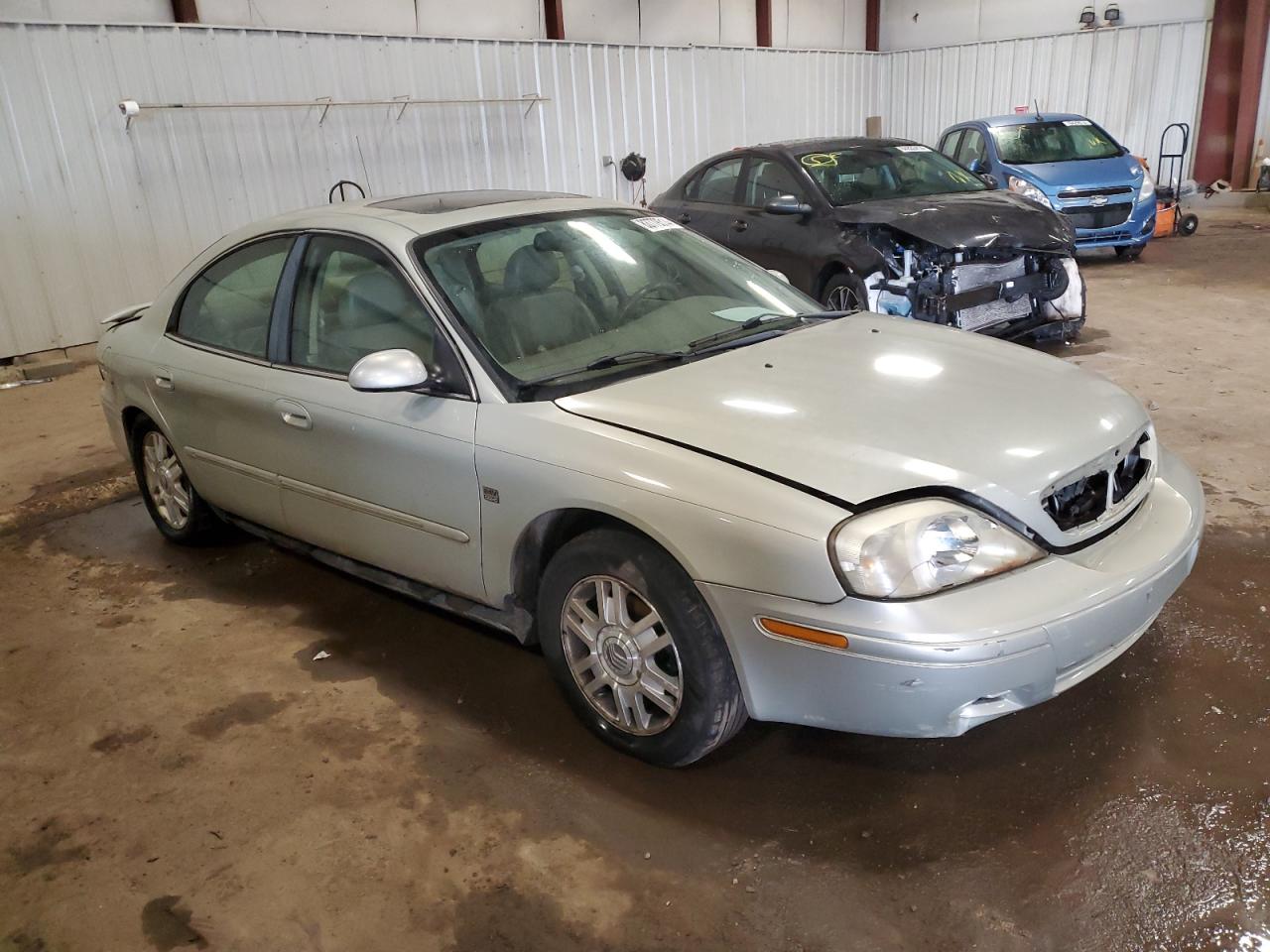 Lot #3027081851 2005 MERCURY SABLE LS P