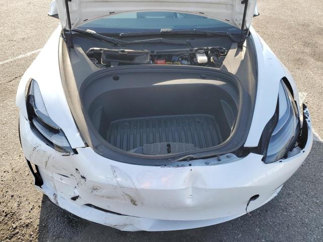 2022 TESLA 3 5YJ3E1EB3NF152684