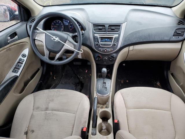 2017 HYUNDAI ACCENT SE - KMHCT4AE0HU394962