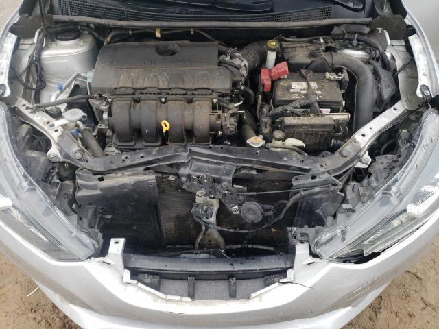 2016 NISSAN SENTRA S - 3N1AB7AP7GY339652