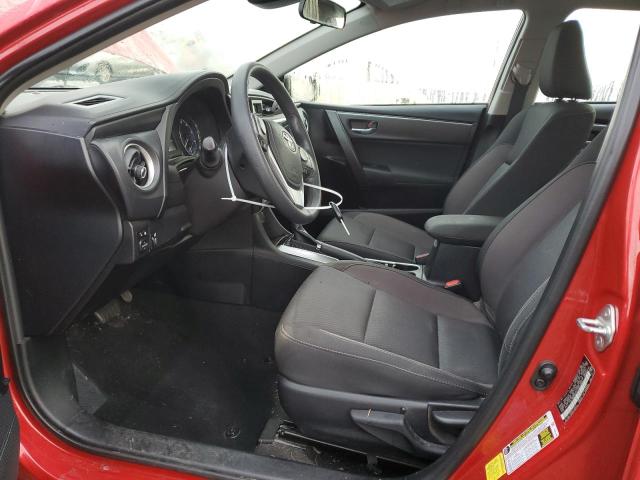 2018 TOYOTA COROLLA L - 2T1BURHEXJC970463
