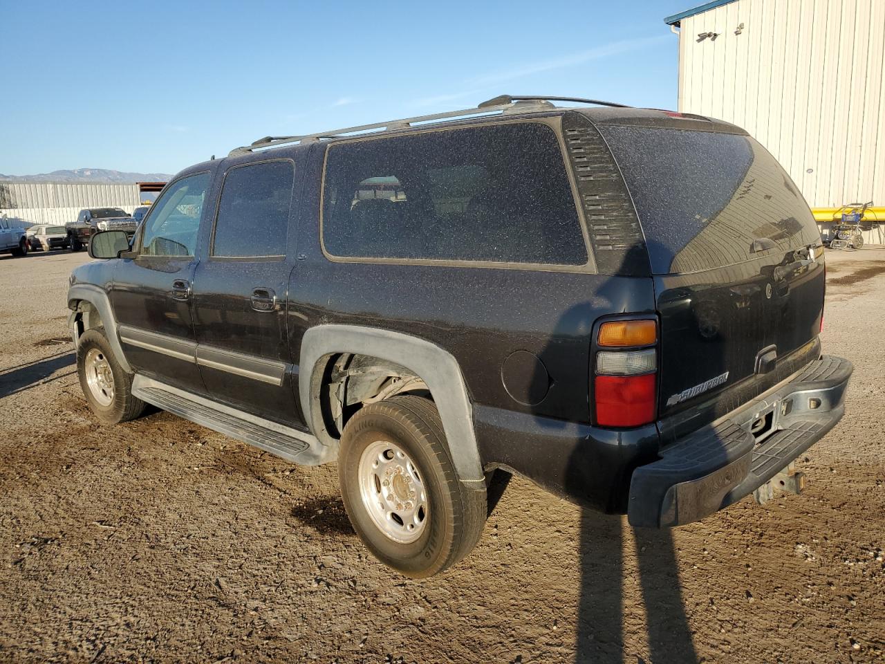 Lot #3033307803 2006 CHEVROLET SUBURBAN C