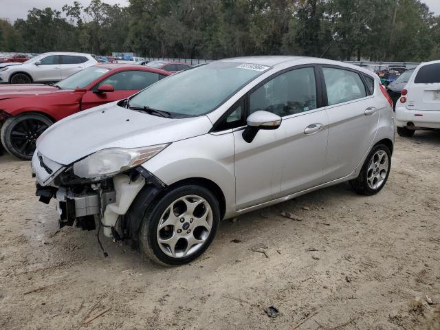 2011 FORD FIESTA SES #3026228287