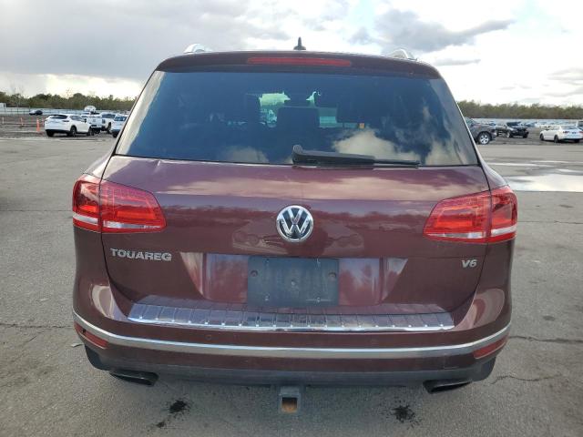 VIN WVGRF7BP4HD004903 2017 VOLKSWAGEN TOUAREG no.6