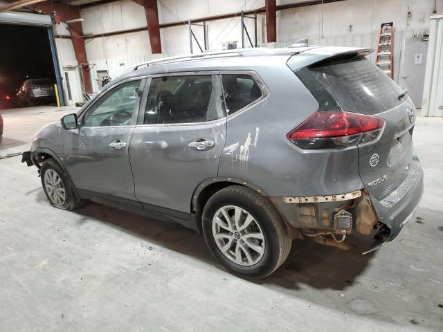 Vin: 5n1at2mtxjc743272, lot: 83843934, nissan rogue s 20182