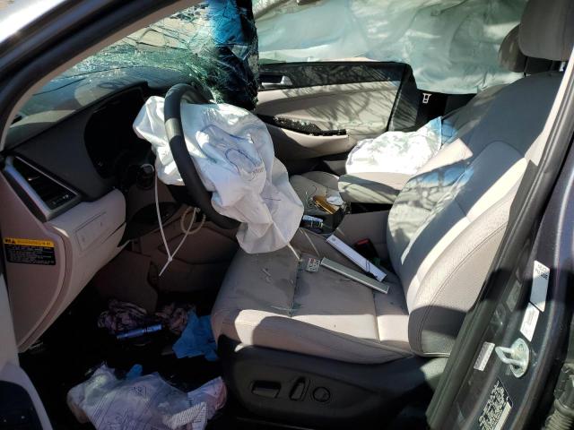 2018 HYUNDAI TUCSON SEL - KM8J33A45JU681826