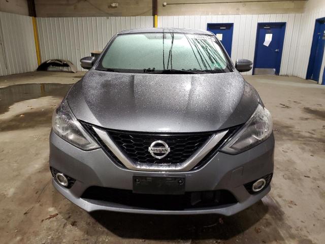 2018 NISSAN SENTRA S - 3N1AB7AP7JY307419