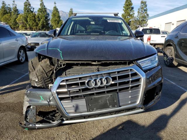 VIN WA1ANAFY8K2132241 2019 AUDI Q5 no.5