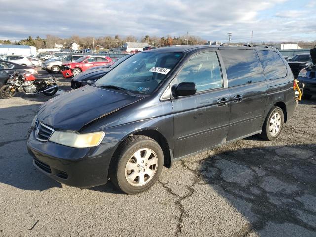 2003 HONDA ODYSSEY EX #3030636161