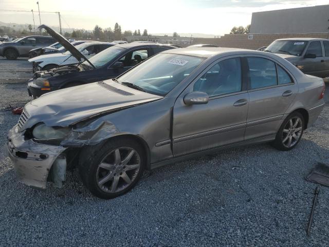 2003 MERCEDES-BENZ C 230K SPO #3028869084