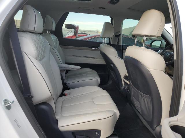 2021 HYUNDAI PALISADE L KM8R54HE3MU254358