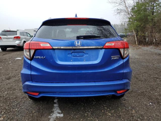 2019 HONDA HR-V TOURI 3CZRU6H92KM104260
