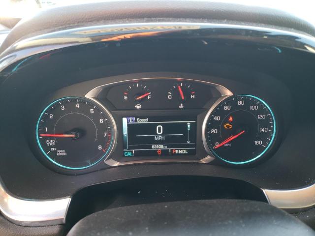 2019 CHEVROLET TRAVERSE L - 1GNEVGKW8KJ308149