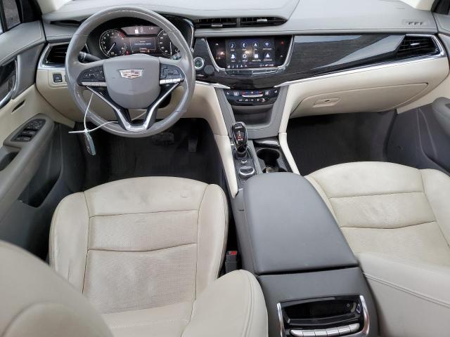2021 CADILLAC XT6 PREMIU - 1GYKPDRS3MZ113033