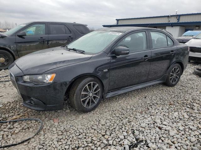 Vin: ja32v2fw3fu005193, lot: 83544474, mitsubishi lancer se 20151
