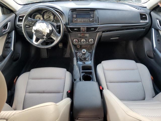 2015 MAZDA 6 SPORT - JM1GJ1U56F1221550