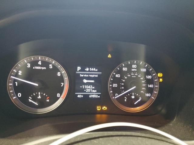 2019 HYUNDAI SONATA SE - 5NPE24AF4KH781282