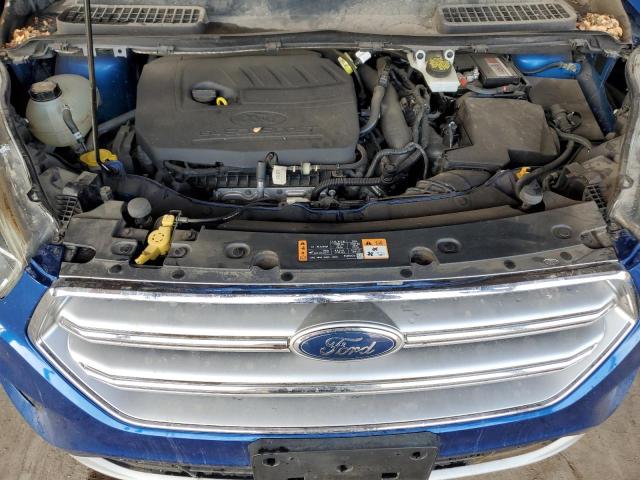 VIN 1FMCU0GD4HUE78562 2017 FORD ESCAPE no.11