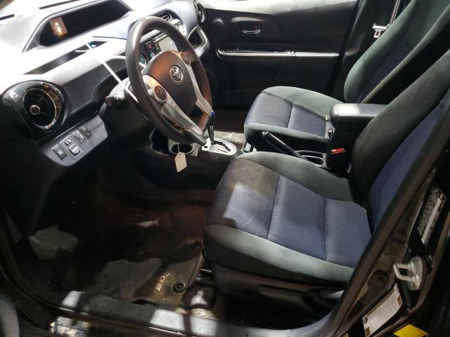 2017 TOYOTA PRIUS C - JTDKDTB36H1592001