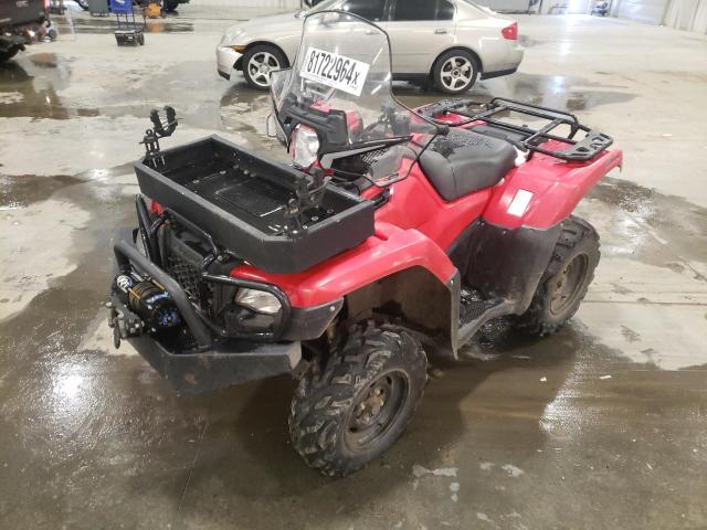 2016 HONDA TRX500 FA 1HFTE4627G4100555
