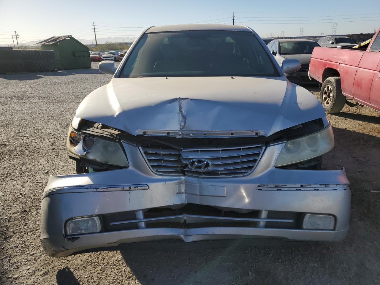 Lot #3040784771 2006 HYUNDAI AZERA SE