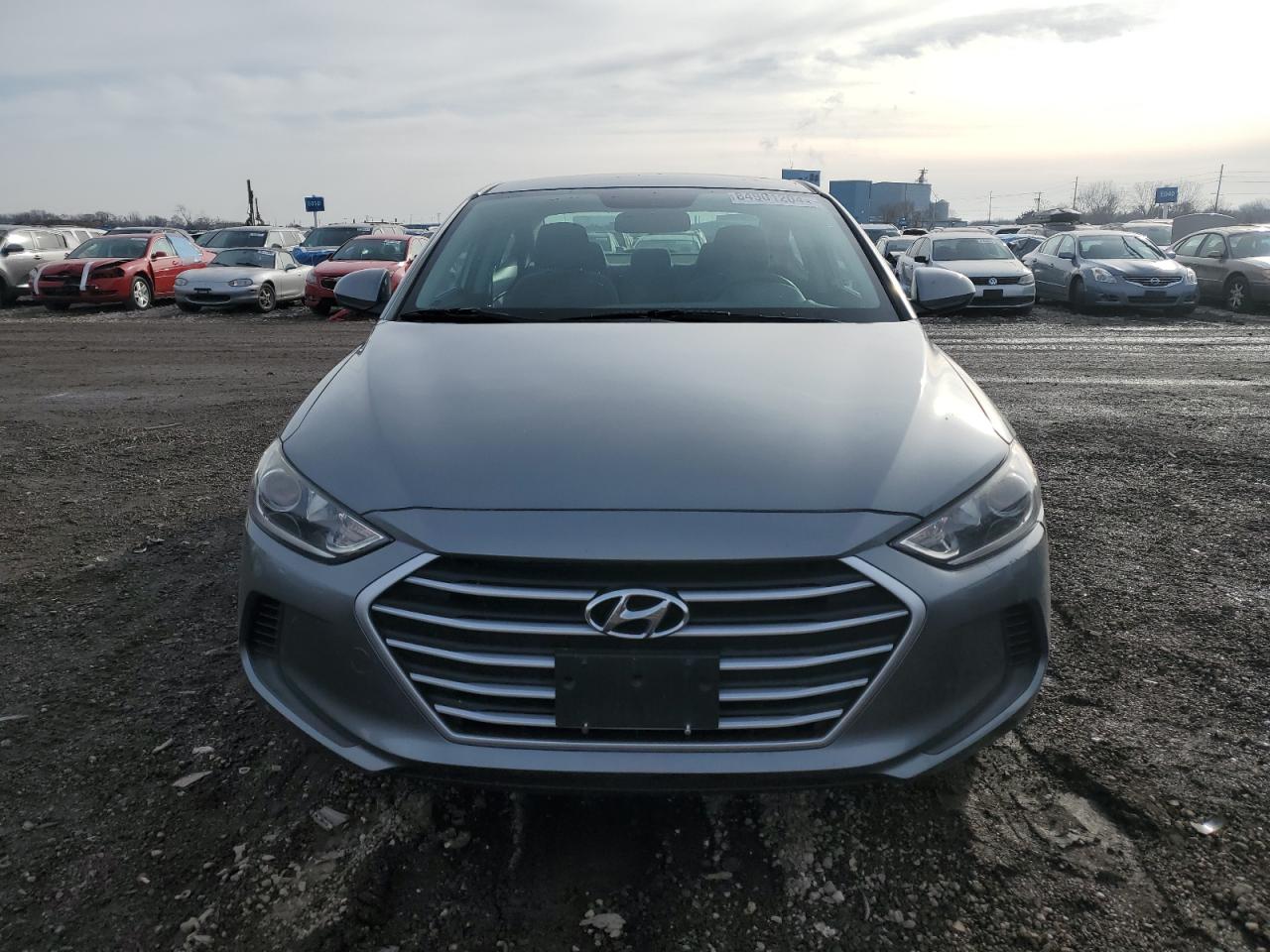 Lot #3027043799 2018 HYUNDAI ELANTRA SE