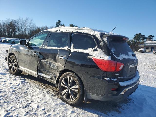 2017 NISSAN PATHFINDER - 5N1DR2MM8HC621069