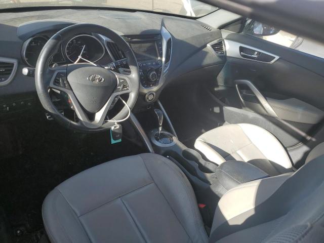 VIN KMHTC6AD2DU136245 2013 HYUNDAI VELOSTER no.8