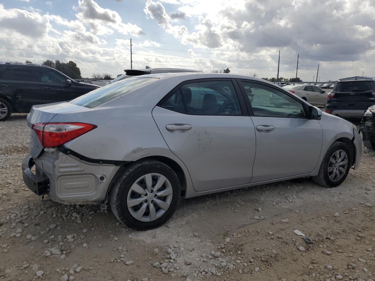 Lot #3039595825 2016 TOYOTA COROLLA L