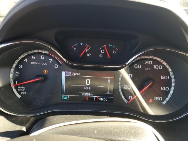 2017 CHEVROLET CRUZE PREM - 3G1BF6SM3HS595188