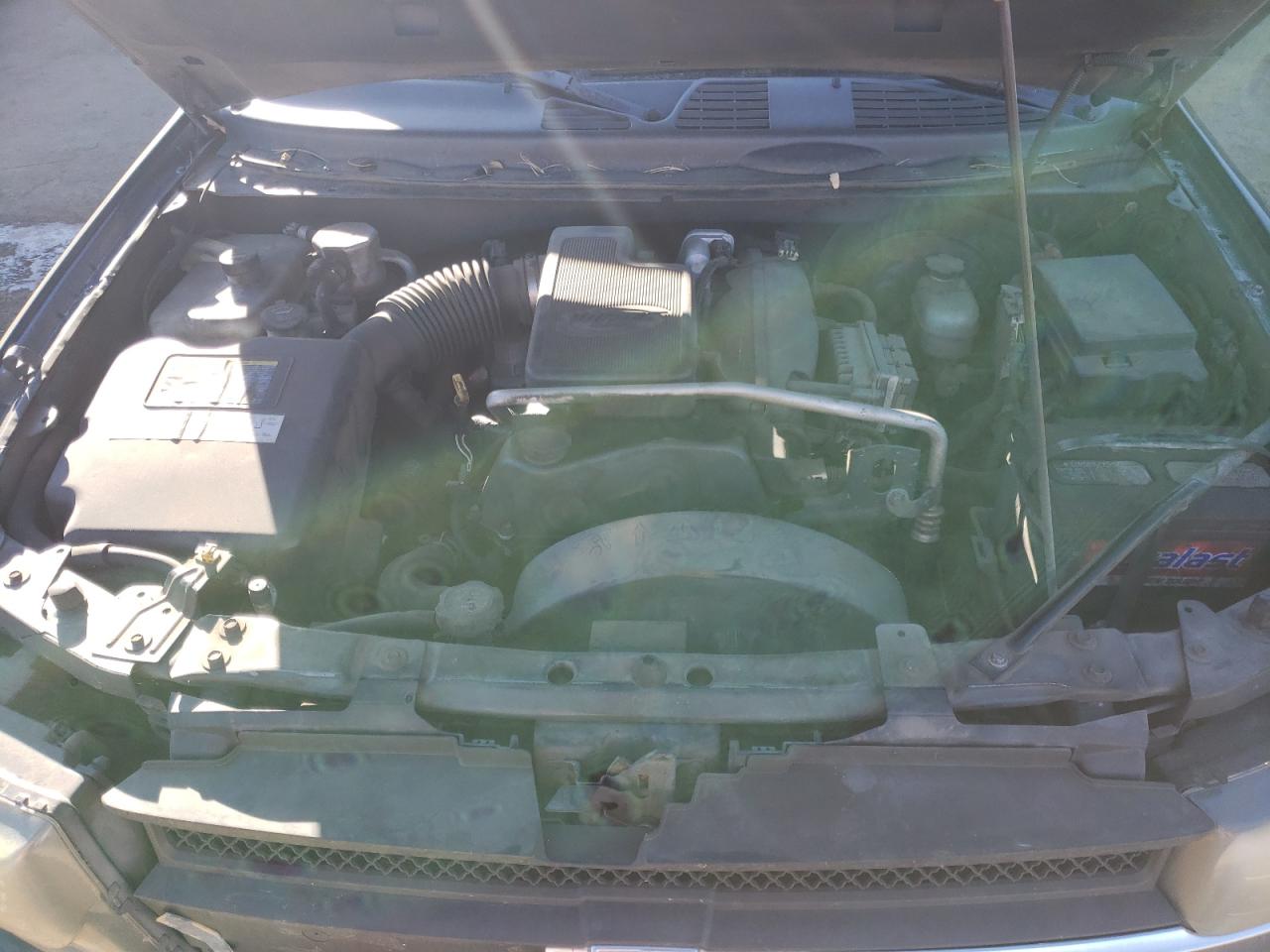 Lot #3082623791 2004 CHEVROLET TRAILBLAZE